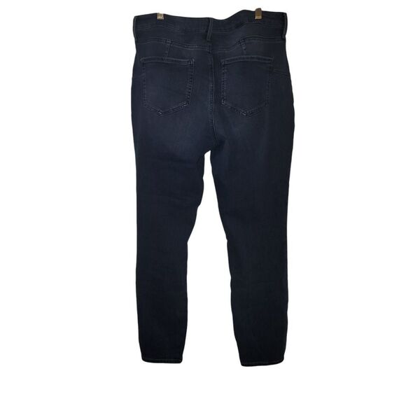 NYDJ Blue Jeans AMI UPLIFT LIFTXTUCK TECHNOLOGY SIZE 12 - Picture 3 of 6